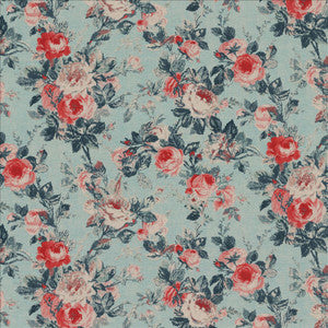 Kasmir Fabric Billet Doux Chambray