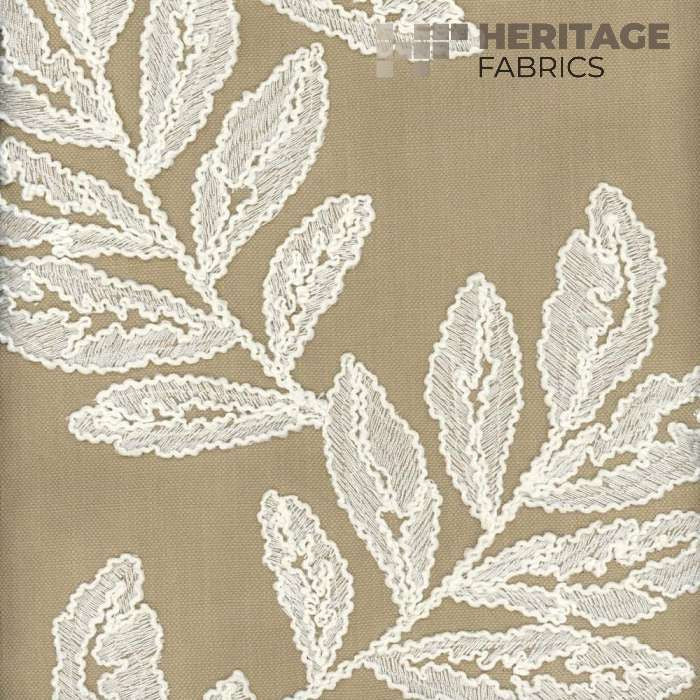 Bimini Burlap by Heritage Designer Fabric - 50% Cotton 50% Polyester India 15,000 Horizontal: 9" and Vertical: 10.25" 54" - Swanky Fabrics -