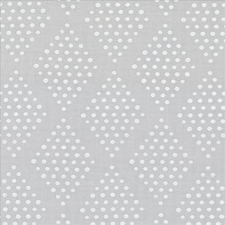 Bing White  by Kasmir Designer Fabric 5108 100% Cotton
 INDIA Not Tested Horizontal: 7 4/8 inches and Vertical: 8 inches 46  - Swanky Fabrics -