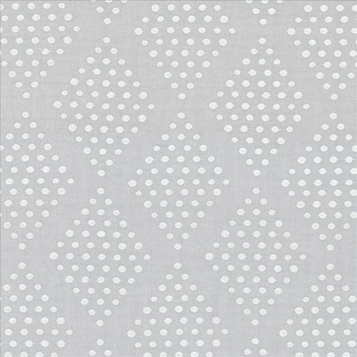Bing White by Kasmir Designer Fabric 5108 100% Cotton
 INDIA </p><p>Repeat: Horizontal: 7 4/8 inches and Vertical: 8 inches 46 - 56 - Swanky Fabrics -