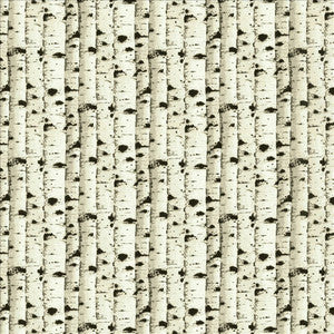 Kasmir Fabric Birch Midnight