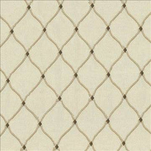 Kasmir Fabric Bluffton Ecru