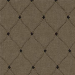 Kasmir Fabric Bluffton Walnut