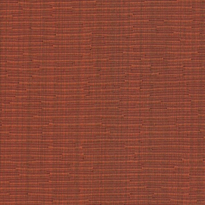 Blurred Lines Rust  by Kasmir Designer Fabric 5094 100% Polyester
 CHINA Not Tested Horizontal: N/A and Vertical: N/A 56  - Swanky Fabrics -
