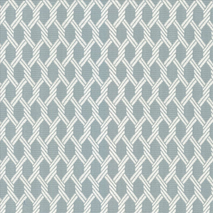 Boatswain Sea Breeze by Kasmir Designer Fabric See sample 61% Rayon
39% Polyester
 CHINA 15,000 Wyzenbeek Double Rubs </p><p>Repeat: Horizontal: 7/8 inches and Vertical: 1 7/8 inches 54 - Swanky Fabrics -