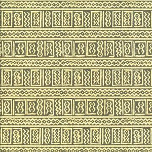 Kasmir Fabric Bogolanfini Pewter