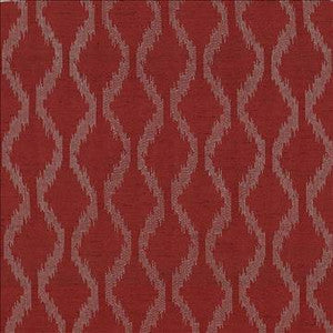 Kasmir Fabric Bonju Ikat Chili
