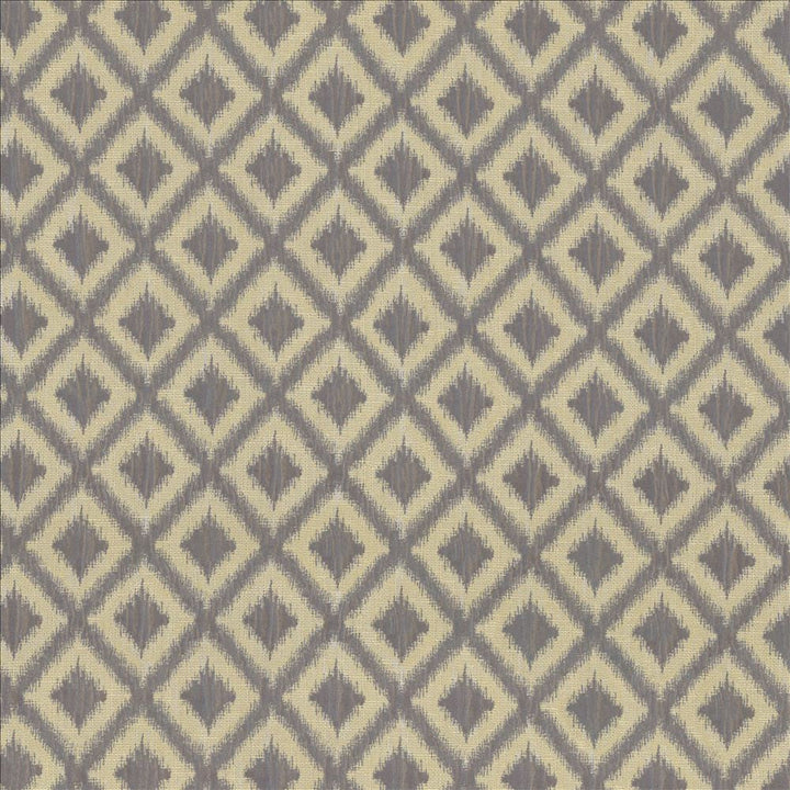 Borchalu Black Pearl by Kasmir Designer Fabric 5077 55% Viscose
45% Polyester
 CHINA Not Tested </p><p>Repeat: Horizontal: 4 6/8 inches and Vertical: 5 6/8 inches 52 - Swanky Fabrics -