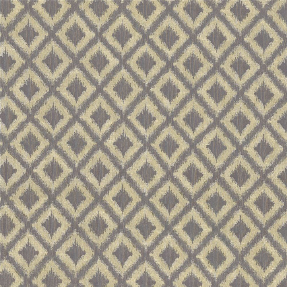 Borchalu Black Pearl by Kasmir Designer Fabric 5077 55% Viscose 45% Polyester CHINA Not Tested Horizontal: 4 6/8 inches and Vertical: 5 6/8 inches 52 - 57 - Swanky Fabrics -
