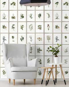 Mind the Gap Wallpaper Mind The Gap   BOTANY   (WP20153)
