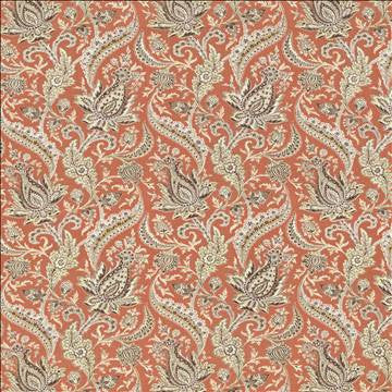 Botticelli Cameo by Kasmir Designer Fabric 5063 55% Linen 45% Rayon CHINA 12,000 Wyzenbeek Double Rubs H: 13 4/8 inches, V: 18 inches 54 - 55 - Swanky Fabrics - Kasmir
