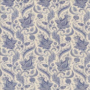 Kasmir Fabric Botticelli Ocean