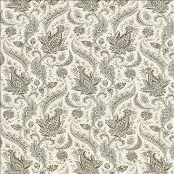 Botticelli Skyscraper by Kasmir Designer Fabric 5065 55% Linen 45% Rayon CHINA 12,000 Wyzenbeek Double Rubs H: 13 4/8 inches, V: 18 inches 54 - 55 - Swanky Fabrics - Kasmir