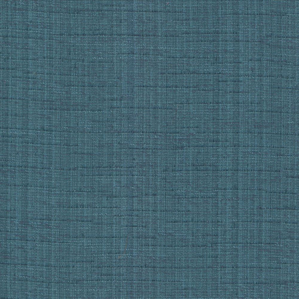 Bouche Teal by Kasmir Designer Fabric 5098 88% Polyester 12% Viscose INDIA 20,000 Wyzenbeek Double Rubs Horizontal: 0 Inches and Vertical: 0 Inches 54 - 55 - Swanky Fabrics -