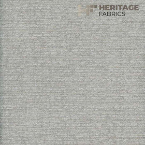 Heritage Fabric Boucle Silver