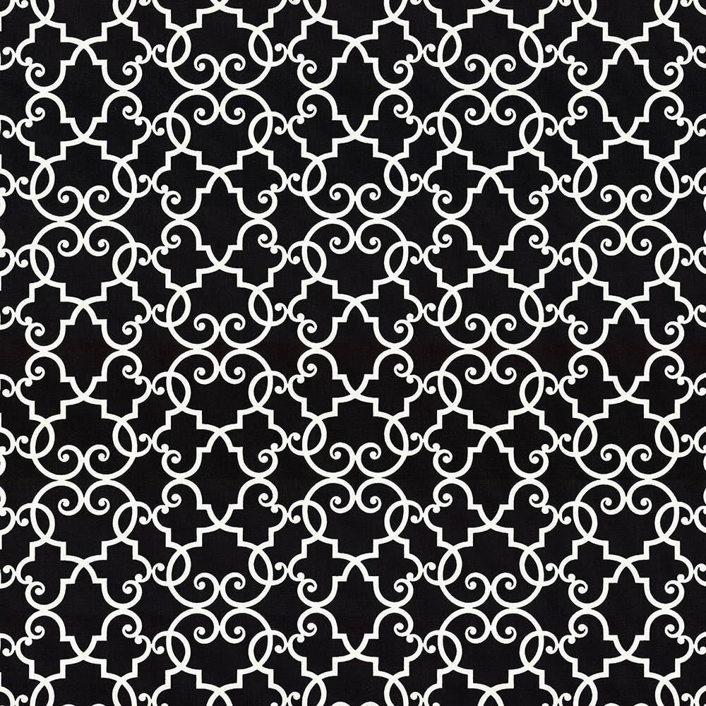 Bouley Blackout by Kasmir Designer Fabric 5068 100% Cotton
 TURKMENISTAN </p><p>Repeat: Horizontal: 13 4/8 inches and Vertical: 13 4/8 inches 54 - 55 - Swanky Fabrics -