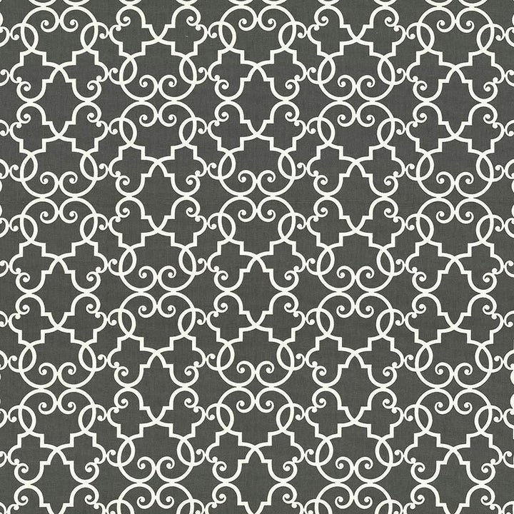 Bouley Slate by Kasmir Designer Fabric 5062 100% Cotton
 TURKMENISTAN </p><p>Repeat: Horizontal: 13 4/8 inches and Vertical: 13 4/8 inches 54 - 55 - Swanky Fabrics -