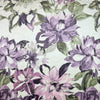 Europatex Fabric Bouquet Lavender