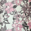 Europatex Fabric Bouquet Lilac