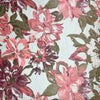 Europatex Fabric Bouquet Lotus
