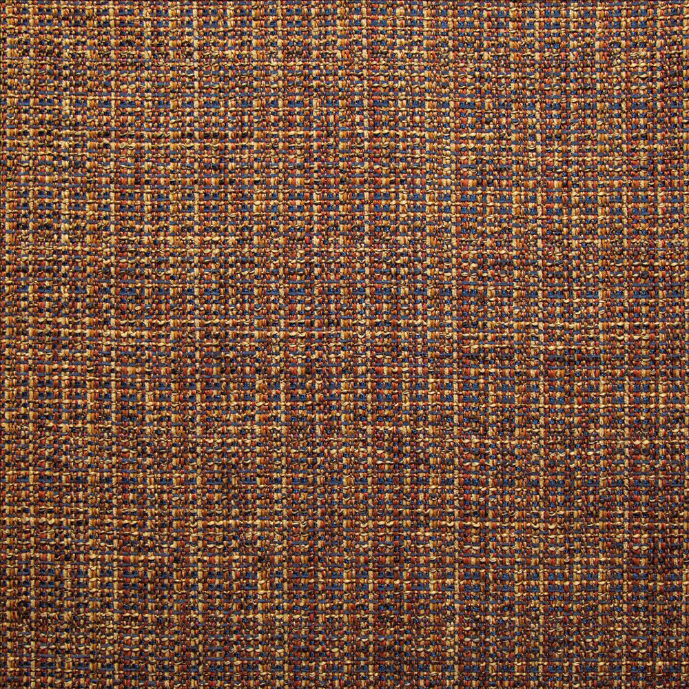 Bouvier Americana by Kasmir Designer Fabric 1468 49% Polyester
24% Cotton
23% Acrylic
4% Rayon
 CHINA 50,000 Wyzenbeek Double Rubs </p><p>Repeat: Horizontal: 1 7/8 inches and Vertical: 2 1/8 inches 55 - Swanky Fabrics -