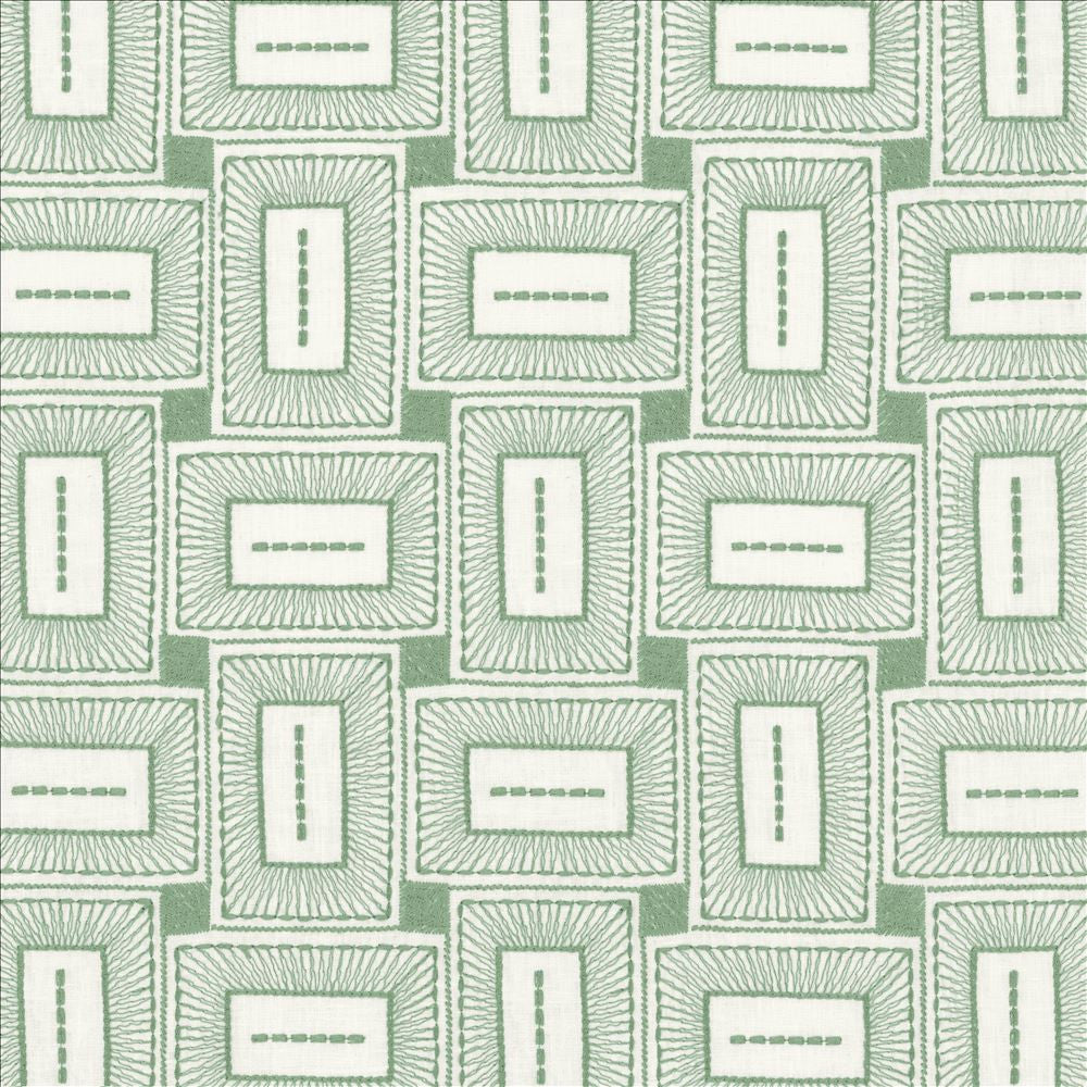 Box Office Spa by Kasmir Designer Fabric 1464 55% Polyester
42% Cotton
3% Linen
 INDIA </p><p>Repeat: Horizontal: 7 2/8 inches and Vertical: 7 6/8 inches 54 - Swanky Fabrics -
