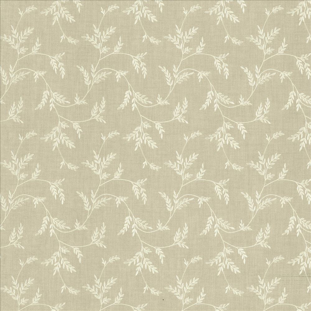 Branch Out Cloud  by Kasmir Designer Fabric 1450 73% Cotton
27% Polyester
 INDIA 15,000 Wyzenbeek Double Rubs Horizontal: 13 5/8 inches and Vertical: 9 4/8 inches 55  - Swanky Fabrics -