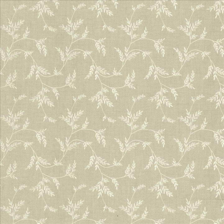 Branch Out Cloud  by Kasmir Designer Fabric 1450 73% Cotton
27% Polyester
 INDIA 15,000 Wyzenbeek Double Rubs Horizontal: 13 5/8 inches and Vertical: 9 4/8 inches 55  - Swanky Fabrics -