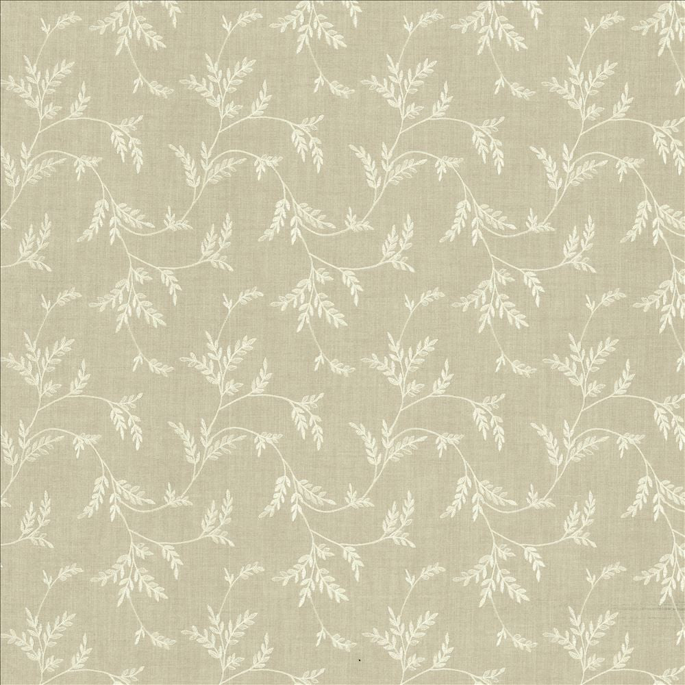 Branch Out Cloud by Kasmir Designer Fabric 1450 73% Cotton
27% Polyester
 INDIA </p><p>Repeat: Horizontal: 13 5/8 inches and Vertical: 9 4/8 inches 55 - Swanky Fabrics -