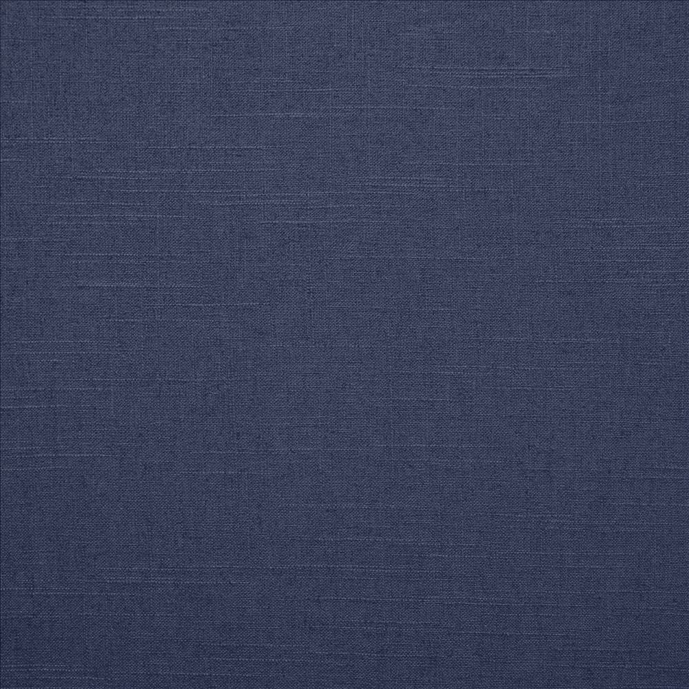 Brandenburg Classic Navy by Kasmir Designer Fabric 5178 55% Linen
45% Viscose
 CHINA 12,000 Wyzenbeek Double Rubs </p><p>Repeat: Horizontal: N/A and Vertical: N/A 54 - Swanky Fabrics -