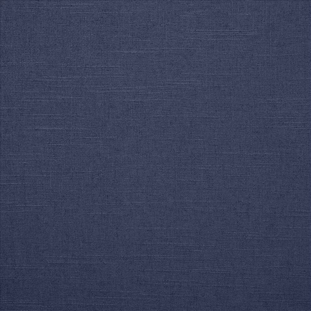 Brandenburg Classic Navy by Kasmir Designer Fabric 5178 55% Linen
45% Viscose
 CHINA </p><p>Repeat: Horizontal: N/A and Vertical: N/A 54 - Swanky Fabrics -