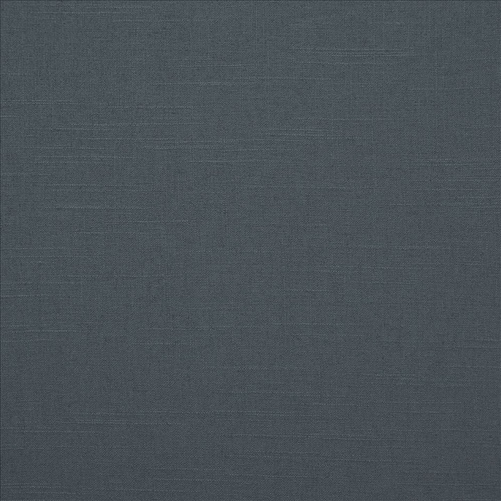 Brandenburg Smokey Blue by Kasmir Designer Fabric 5178 55% Linen
45% Viscose
 CHINA 12,000 Wyzenbeek Double Rubs </p><p>Repeat: Horizontal: N/A and Vertical: N/A 54 - Swanky Fabrics -