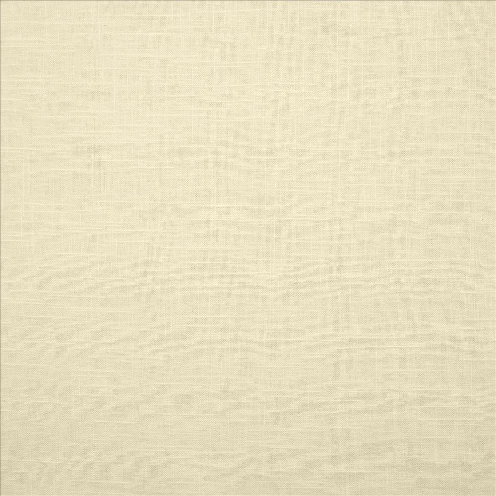 Brandenburg White by Kasmir Designer Fabric 5178 55% Linen
45% Viscose
 CHINA </p><p>Repeat: Horizontal: N/A and Vertical: N/A 54 - Swanky Fabrics -