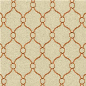 Kasmir Fabric Braxton Copper