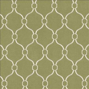 Kasmir Fabric Braxton Leaf