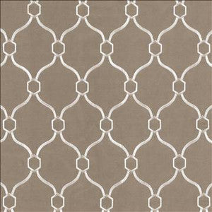 Kasmir Fabric Braxton Pewter