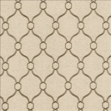 Braxton Silver by Kasmir Designer Fabric 5111 32% Viscose 30% Polyester 26% Linen 12% Rayon CHINA 60,000 Wyzenbeek Double Rubs H: 3 6/8 inches, V: 5 inches 54 - Swanky Fabrics - Kasmir