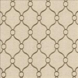 Kasmir Fabric Braxton Silver