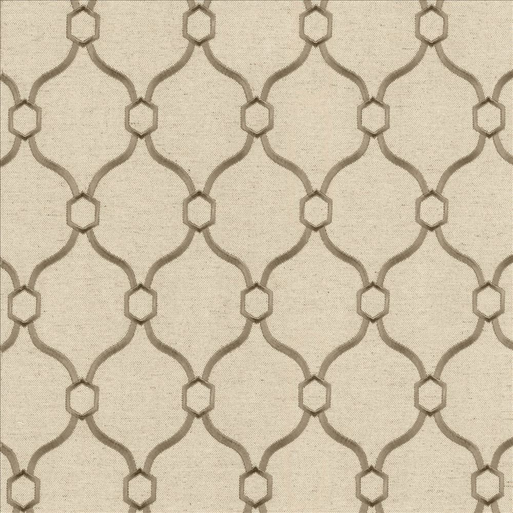 Braxton Silver by Kasmir Designer Fabric 5111 32% Viscose 30% Polyester 26% Linen 12% Rayon CHINA 60,000 Wyzenbeek Double Rubs Horizontal: 3 6/8 inches and Vertical: 5 inches 54 - Swanky Fabrics -