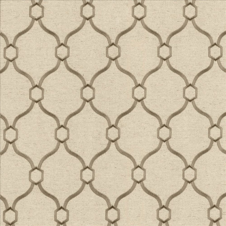Braxton Silver by Kasmir Designer Fabric 5111 32% Viscose 30% Polyester 26% Linen 12% Rayon CHINA 60,000 Wyzenbeek Double Rubs Horizontal: 3 6/8 inches and Vertical: 5 inches 54 - Swanky Fabrics -