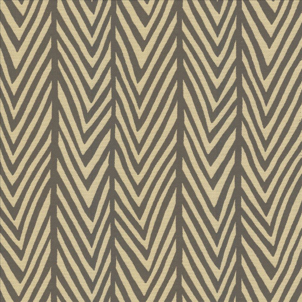 Brazen Metal by Kasmir Designer Fabric 5113 100% Polyester
 CHINA 50,000 Wyzenbeek Double Rubs </p><p>Repeat: Horizontal: 7 2/8 inches and Vertical: 14 inches 56 - Swanky Fabrics -
