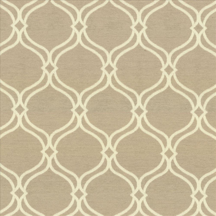 Breslin Raffia by Kasmir Designer Fabric 5083 100% Polyester
 CHINA </p><p>Repeat: Horizontal: 5 inches and Vertical: 7 2/8 inches 58 - Swanky Fabrics -