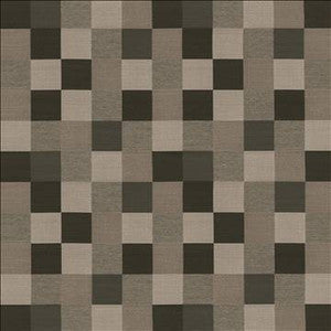 Kasmir Fabric Brewster Check Peppermill