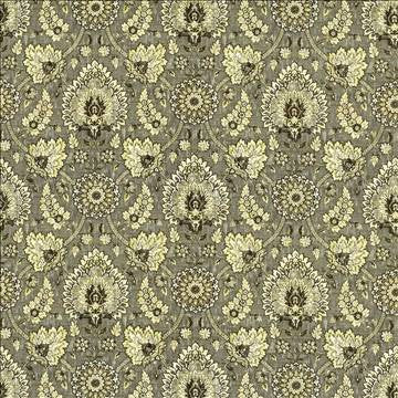 Briar Rose Flax by Kasmir Designer Fabric 5105 55% Linen 45% Cotton CHINA 15,000 Wyzenbeek Double Rubs H: 27 inches, V: 26 inches 54 - Swanky Fabrics - Kasmir