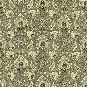 Kasmir Fabric Briar Rose Flax