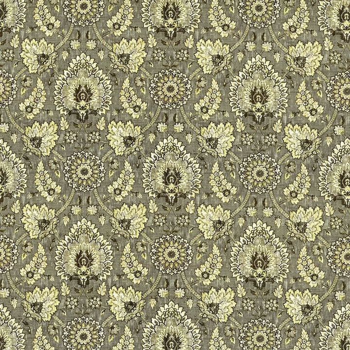 Briar Rose Flax by Kasmir Designer Fabric See sample 55% Linen
45% Cotton
 CHINA 15,000 Wyzenbeek Double Rubs </p><p>Repeat: Horizontal: 27 inches and Vertical: 26 inches 54 - Swanky Fabrics -