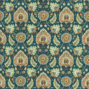 Kasmir Fabric Briar Rose Gem