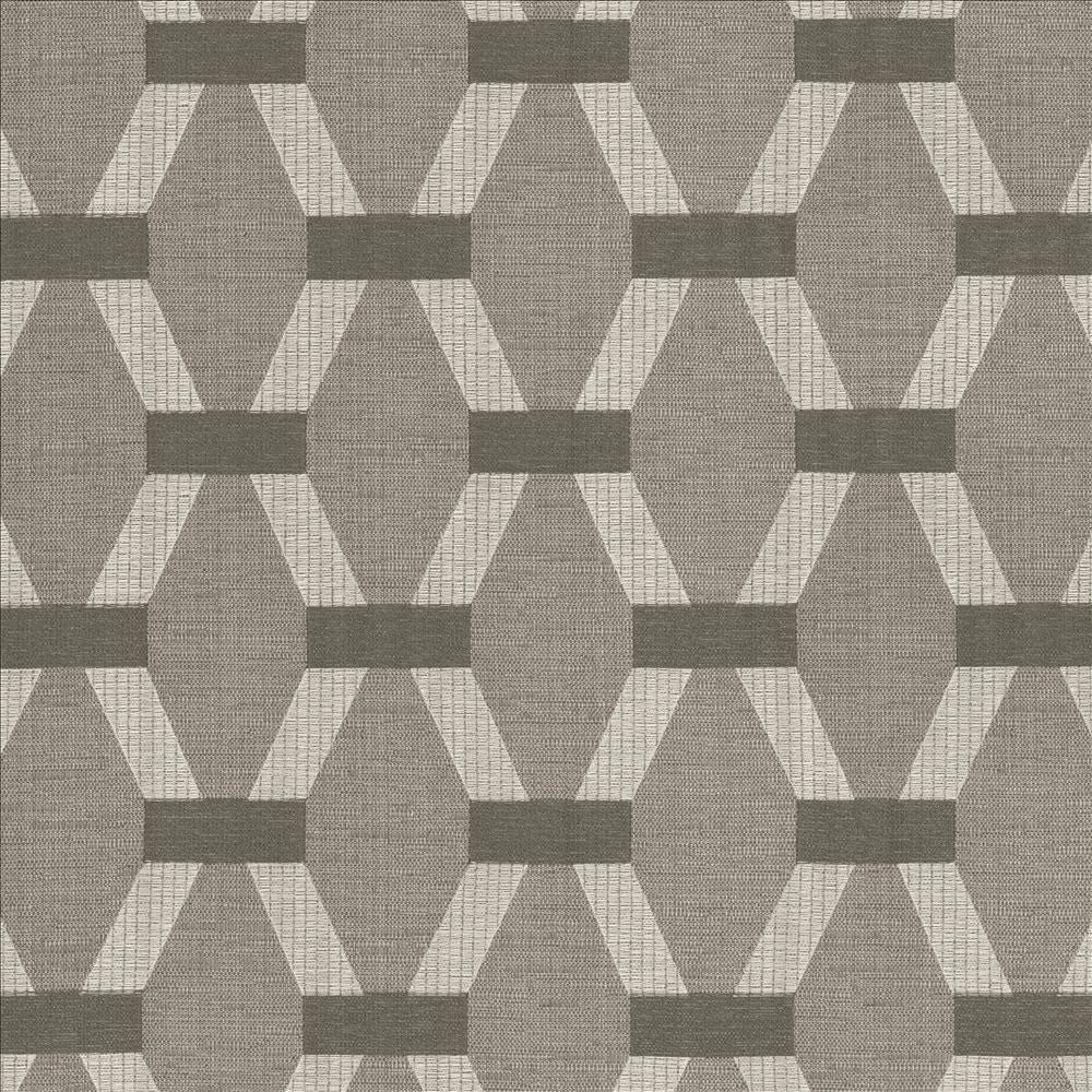 Brice Slate by Kasmir Designer Fabric See sample 55% Polyester
28% Cotton
17% Viscose
 INDIA 36,000 Wyzenbeek Double Rubs </p><p>Repeat: Horizontal: 5 2/8 inches and Vertical: 7 2/8 inches 56 - Swanky Fabrics -