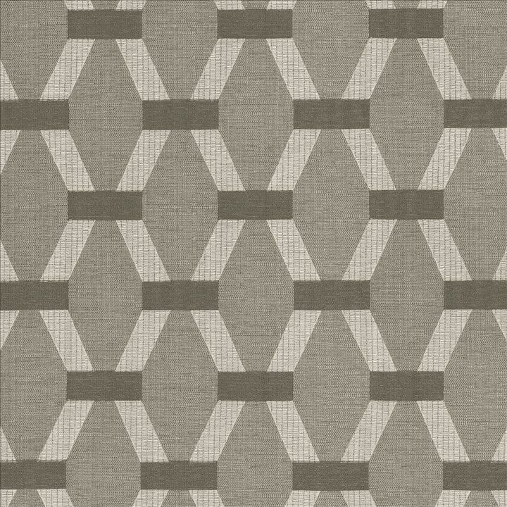 Brice Slate by Kasmir Designer Fabric 5153 55% Polyester
28% Cotton
17% Viscose
 INDIA </p><p>Repeat: Horizontal: 5 2/8 inches and Vertical: 7 2/8 inches 56 - Swanky Fabrics -