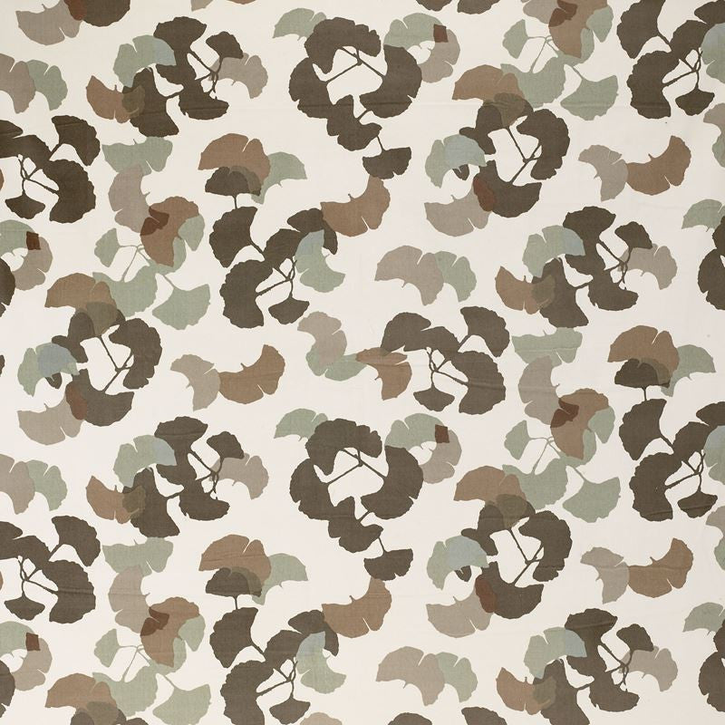 BRIDGES.311 by Kravet Basics Designer Fabric Susan Unger Cotton 100% China Medium Horizontal: 27 inches and Vertical: 27 inches 56 inches - Swanky Fabrics -